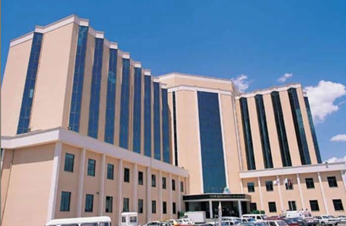 Gaziantep Özel Sani Konukoğlu Hastanesi
